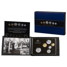 AUSTRALIA 2010 . PROOF SET